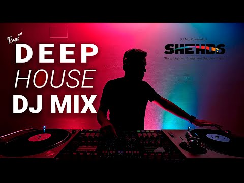 💖 Deep House Mix 2024 DJ Live Set | SHEHDS x DJ Jose Rodenas