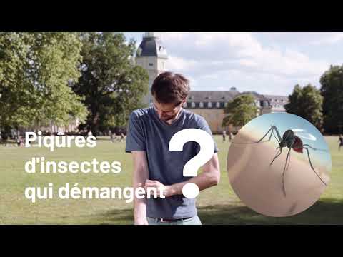 Heat it® - Soulage et apaise les piqûres d'insectes