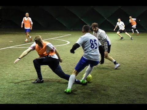 17.01.2018 III Liga C - Partner Tele.com vs. KrakVet.pl