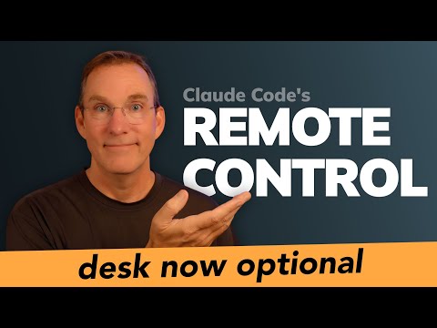 Claude Code Remote Control Is About to Change Things