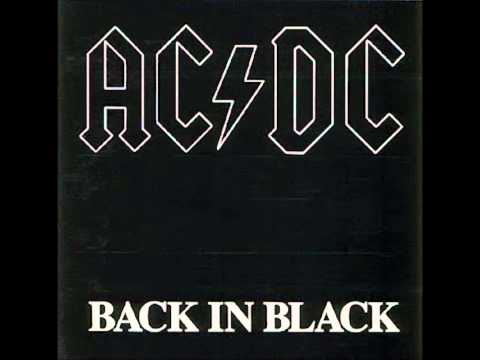 ACDC - Shake A Leg (HQ)