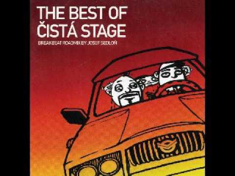 XMAG - Josef Sedloň - The best of cista stage - Breakeat road mix