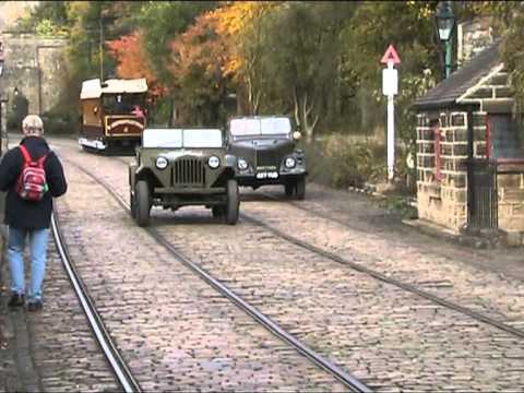 Red October 2010 - Part Two - Military Vehicles