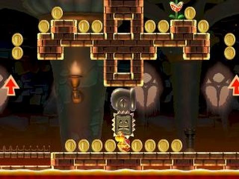 Your Traveling Inconvenience by Trousers - Super Mario Maker - No Commentary 1AE