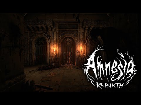 Amnesia: Rebirth : Gameplay Reveal Trailer thumbnail