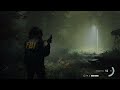 Vidéo de gameplay de Alan Wake II  Toute Plateformes