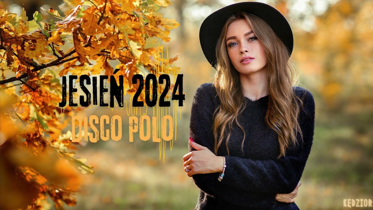 SKŁADANKA DISCO POLO JESIEŃ 2024