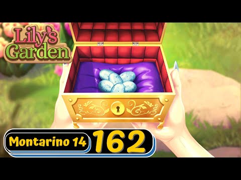 Lily's Garden - Day 162 - Montarino Day 14 - Gameplay