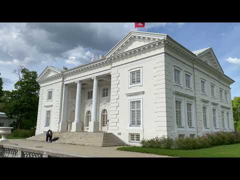 Užutrakis manor homestead park