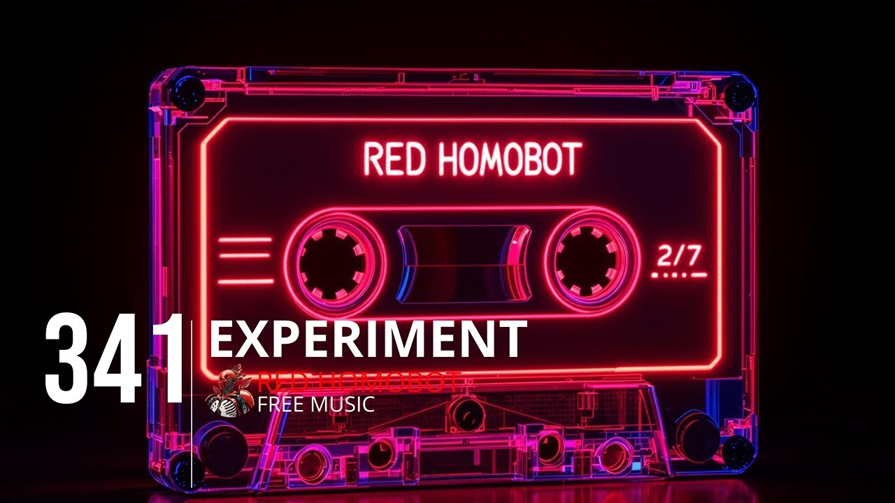 341 - Experiment: Venture into the Future with Bold Synth-Pop Innovation 🎶✨