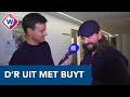 Wilfred Genee heeft kritiek op Joop Buyt: 'Weet je dat niet?' | D'r Uit Met Buyt - OMROEP WEST SPORT