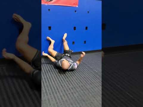 Tornado roll, Granby roll, Berimbolo roll, Inverted Roll drill