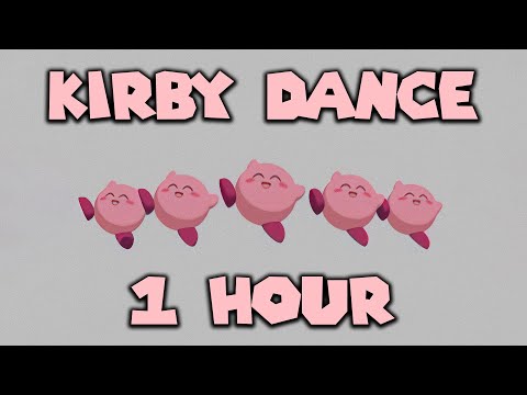 KIRBY DANCE | CHECKER KNIGHTS | 1 HOUR EXTENDED EDITION