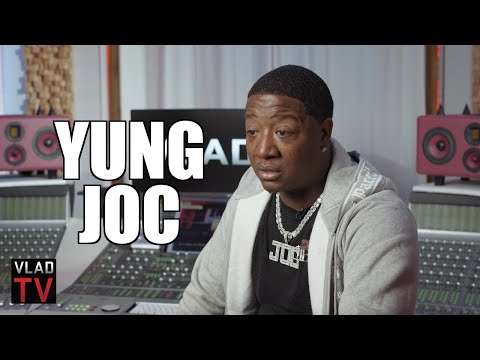 Yung Joc: I Told Puff "If You Don't Let Me Out My Contract, There'll be Consequences" (Part 12)