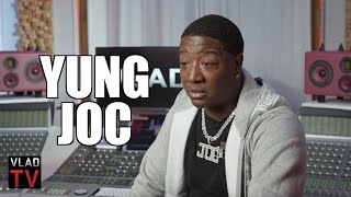 Yung Joc: I Told Puff &quot;If You Don&#39;t Let Me Out My Contract, There&#39;ll be Consequences&quot; (Part 12)