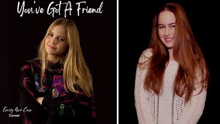 &quot;You&#39;ve Got a Friend&quot; - Carole King - Cover by Emily Linge and Chiara Kilchling