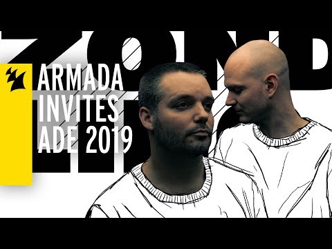 Armada Invites: ADE 2019 - Zonderling