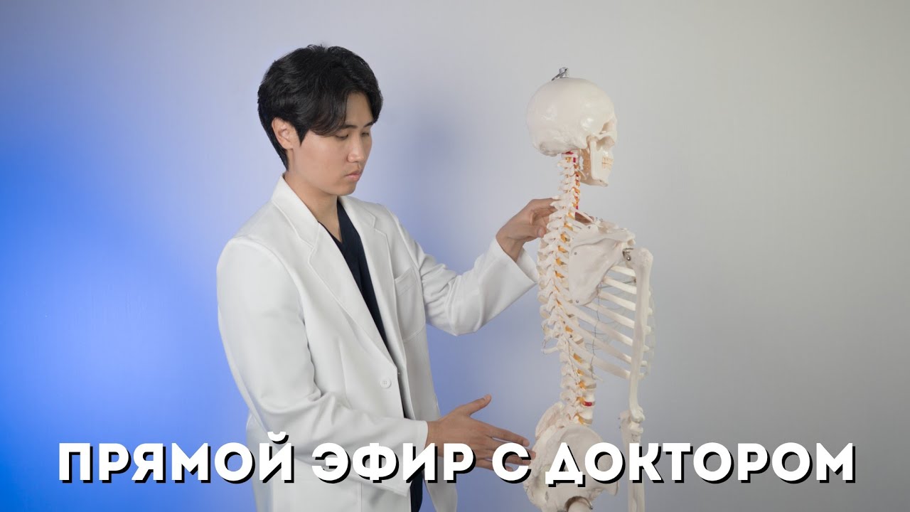 В прямом эфире отвечаю на ваши вопросы