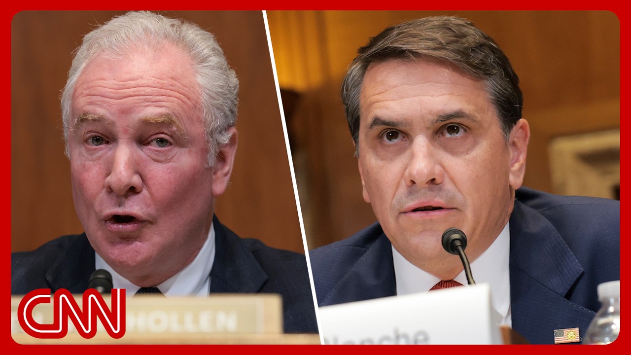 Acting AG Blanche grilled over $1.776B fund for Trump allies & DOJ budget