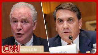 Download lagu Acting AG Blanche grilled over $1.776B fund for Trump allies & DOJ budget mp3