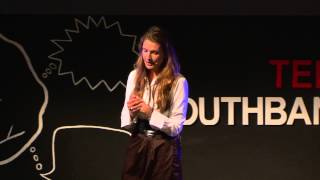 How being heartbroken was the best thing to ever happen to me: Emma Gibbs at TEDxSouthBankWomen