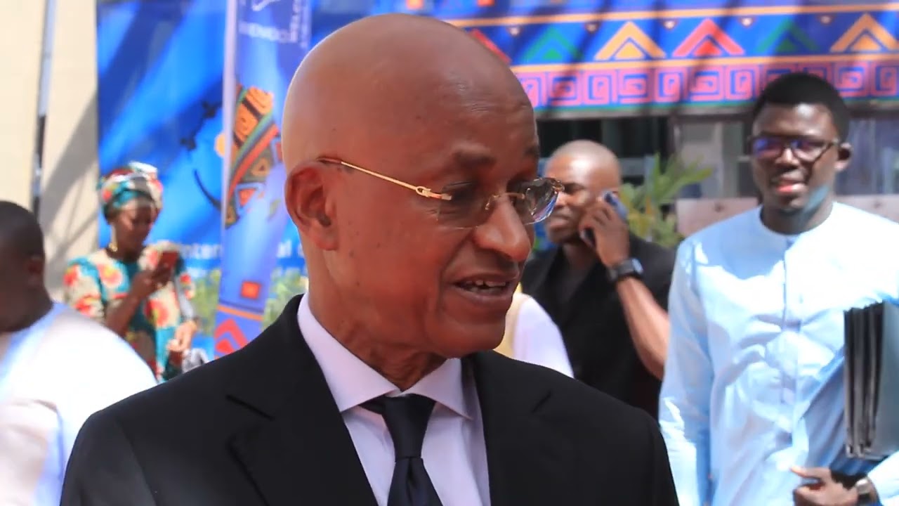 Interview avec l'ancien Premier Ministre de la Guinée Conakry S.E. Cellou D DIALLO