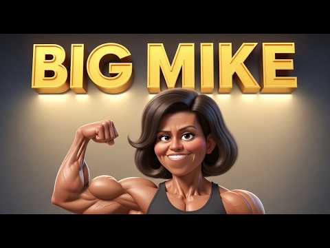 The Ballad Of Big Mike – The MIchelle Obama Parody You Have To Hear!