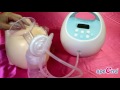 How To Use The Spectra S1 Plus And S2 Plus Breast Pump