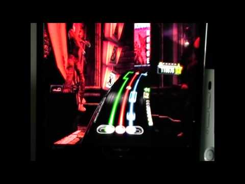 DJ Hero 50 cent- Disco Inferno vs Last Night- Indeep