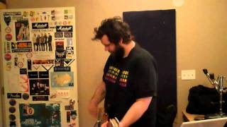 Gasoline Heart Cover - Move Along