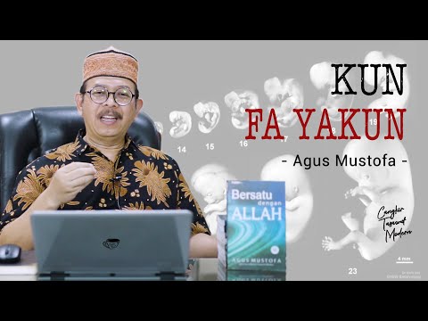 Cangkir Tasawuf Modern eps.79 - KUN FA YAKUN