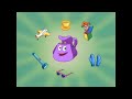 Dora The Explorer Clip Choo Choo Backpack Song