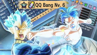 How to do QQ Bang Level 6 in Xenoverse 2
