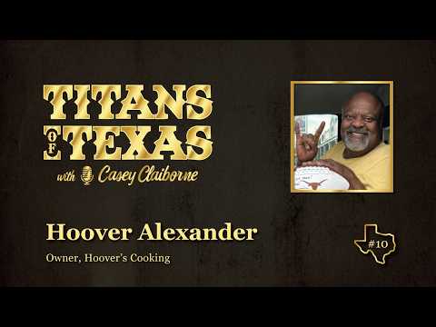 Ep. 10 - Hoover Alexander: Nearly 30 Years of East Austin Home Cooking