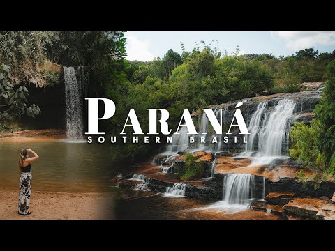 You Won’t Believe This Canyon Exists in Brazil 🇧🇷 Guartelá