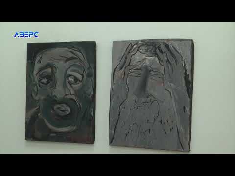 Архетипи «Лісової пісні» на полотнах луцької художниці - YouTube