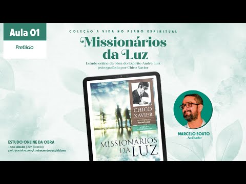 Missionários Da Luz - Artur Ramos