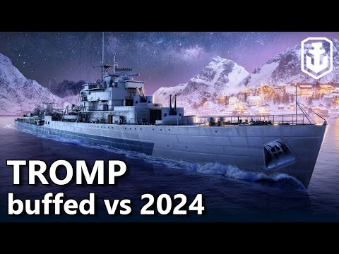 Is Buffed Tromp Wroth Getting In 2024?