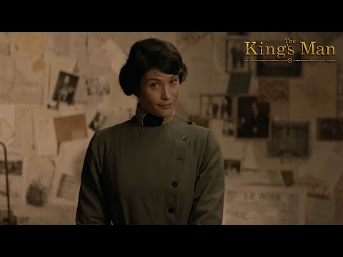 The King's Man (TV Spot 'You're Welcome')