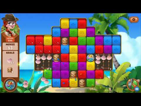 Lost Adventure Island  || Level -691 ||