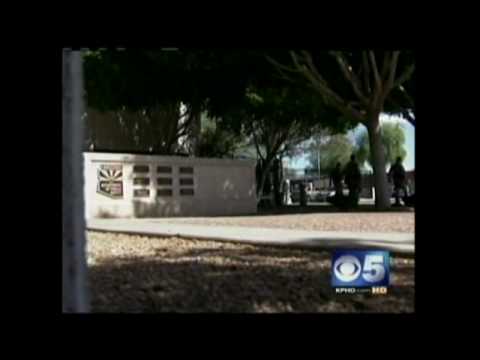 KPHO 10-13 5PM AZ Highway Patrol Assoc.wmv