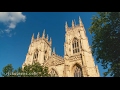 York, England: Medieval England's Second City - Rick Steves’ Europe Travel Guide - Travel Bite