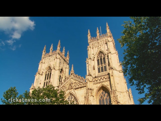 Pronunție video a York în Engleză