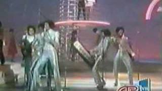 The Jacksons - Shake your body (down to the ground) - Feb 10, 1979