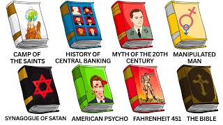 The Most Suppressed Books Explained in 25 Minutes