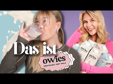 Say „HELLO“ to OWIES. Unser Haferdrink & die Entstehungsgeschichte 🥛🌾 | Dagi