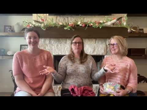 @TravelingMisknits knitathon 2023￼