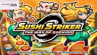 Vidéo Sushi Striker : The Way of Sushido