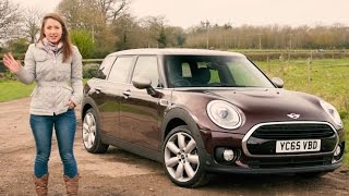 Mini Clubman 2016 review