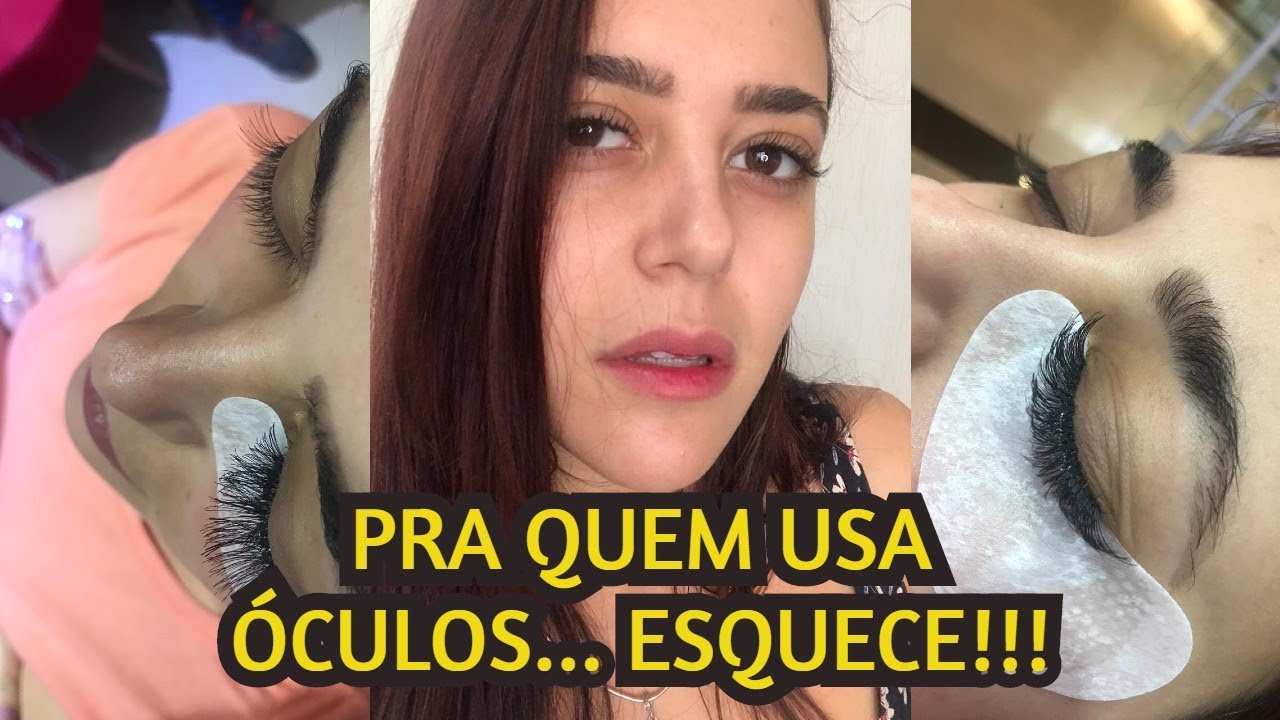 CÍLIOS FIO A FIO - A VERDADE QUE NINGUÉM QUER QUE VOCÊ SAIBA!